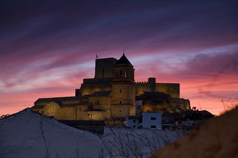 Hostal Restaurante Sierra De La Martina Чарилья Экстерьер фото